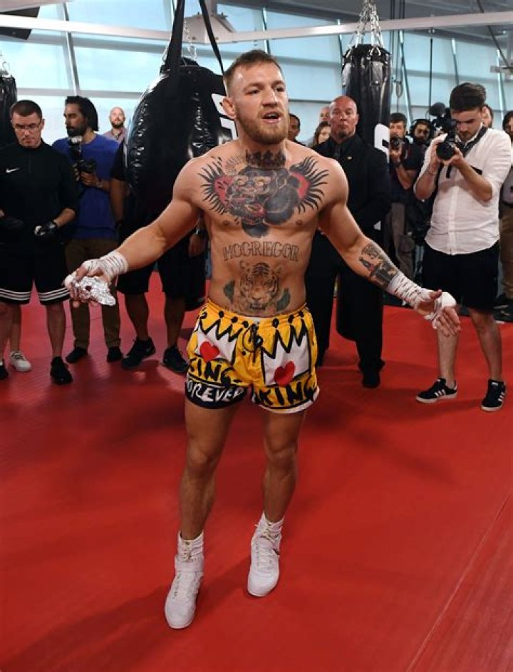 How Tall Is Conor McGregor? A Comprehensive Insight