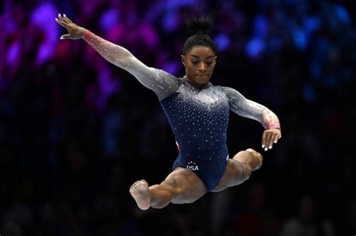 How Tall Is Simone Biles? A Deep Dive Into The Life Of A Gymnast Legend