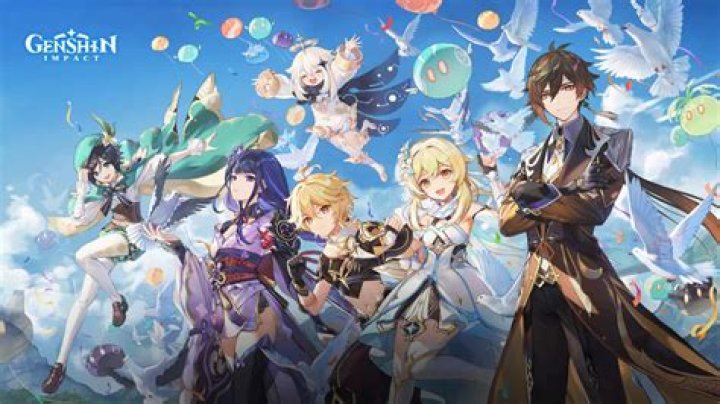 How Tall Is Xiao In Genshin Impact?