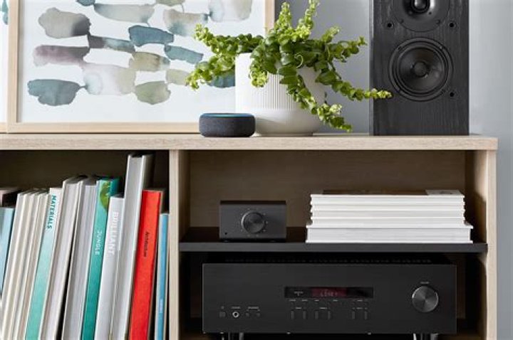 How the Amazon Echo Link Can Bring Any Stereo System Into the Alexa Age