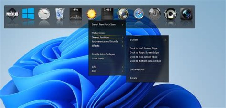 How to Add a Mac-Style Dock to Windows 10 and 11