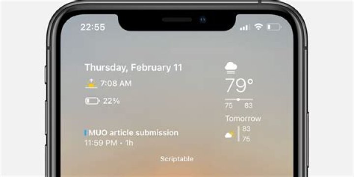 How to Add Custom Transparent Widgets to Your iPhone’s Home Screen