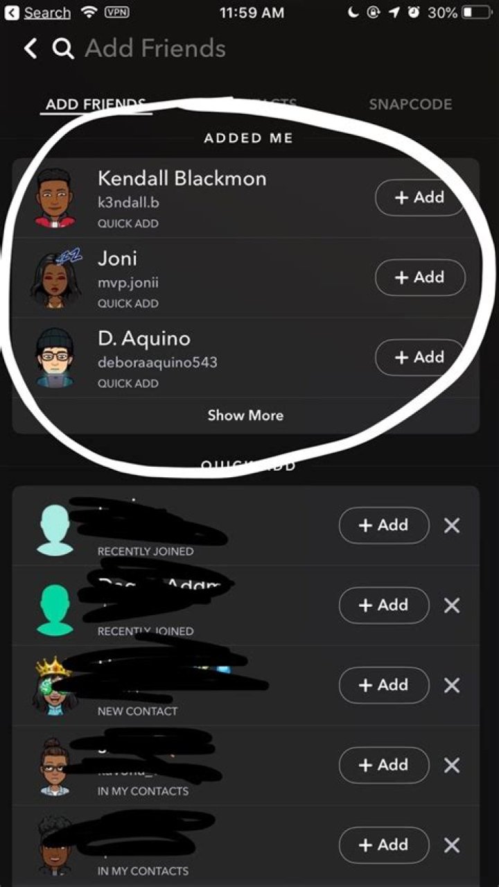 How To Add Friends On Snapchat