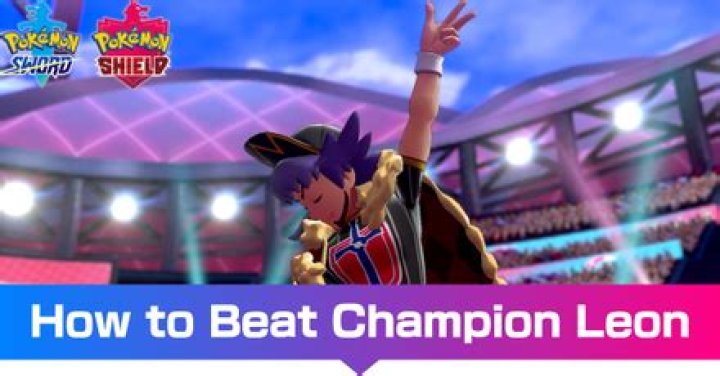 How to beat Champion Leon