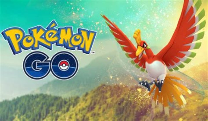 How to Beat Ho-Oh in Pokemon GO