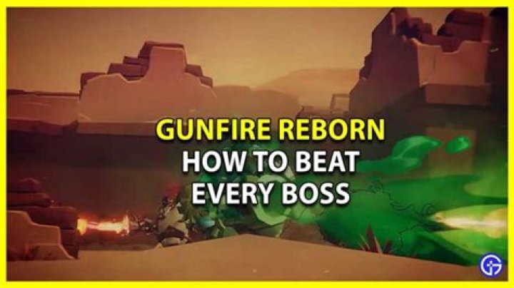 How to Beat New Boss