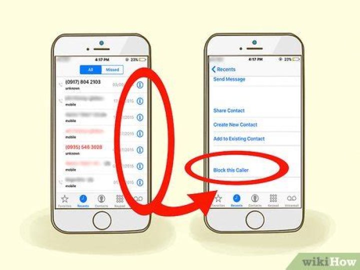 How to Block a Phone Number on Your iPhone