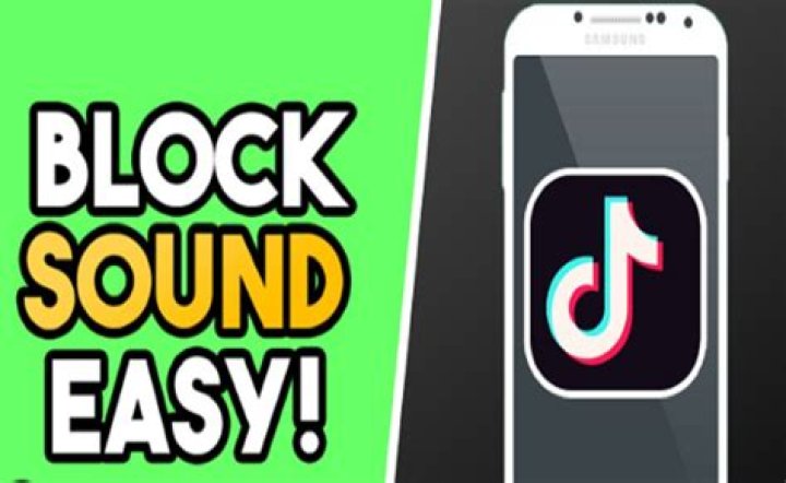 How to block sounds on TikTok
