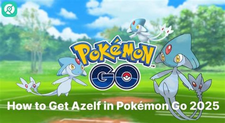 How to Catch Azelf Pokémon GO