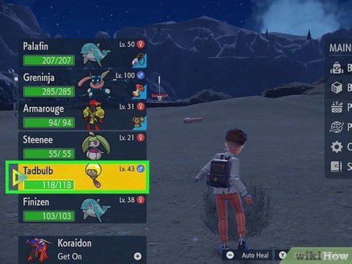 How to Catch & Evolve Tadbulb in Pokemon Scarlet & Violet