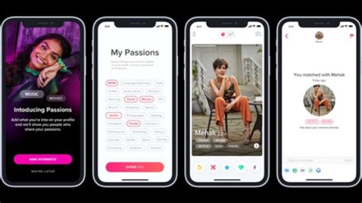 How to Change Your Tinder Passions