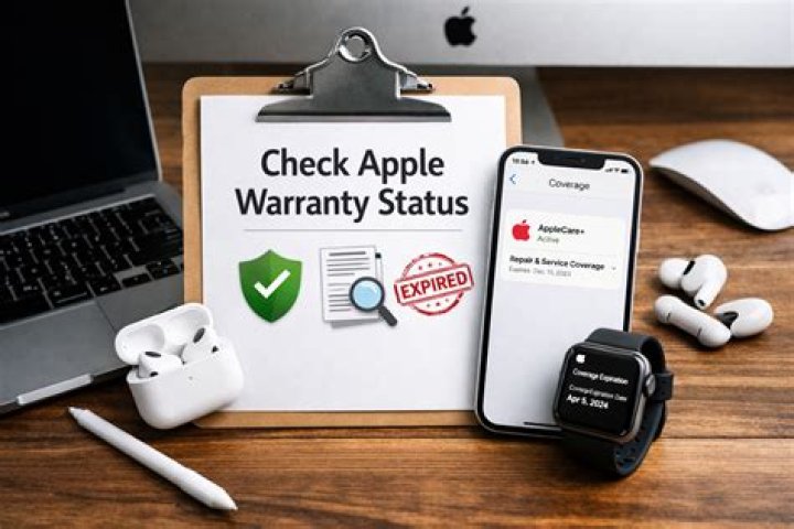 How to Check the Warranty Status of Any Apple Device