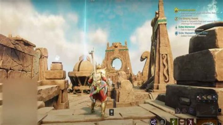 How to Complete 'Dagger in the Mist' New World Quest