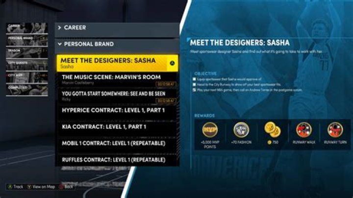 How to Complete 'Help Out Timmy D's Donuts' NBA 2K22 Quest