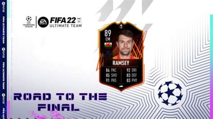 How to complete FIFA 22 Aaron Ramsey SBC: RTTF special card