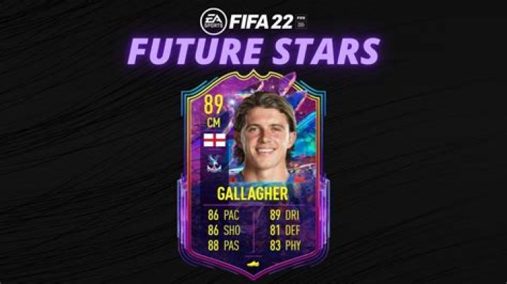 How to complete FIFA 22 Conor Gallagher Future Stars token SBC