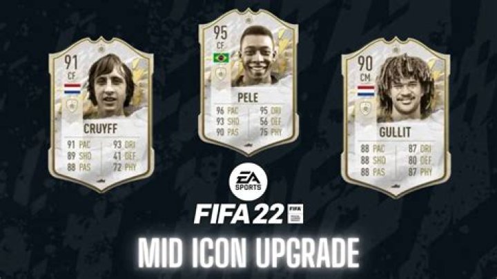 How to complete FIFA 22 Ultimate Team Mid Icon Upgrade SBC: Solutions & cost