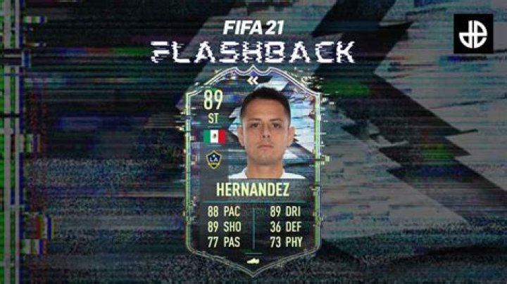 How to complete Javier Hernandez Flashback SBC in FIFA 21: solutions & cost
