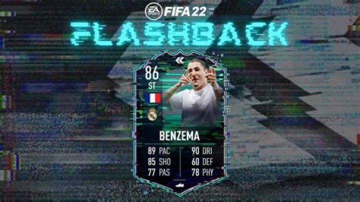 How to complete Karim Benzema Flashback FIFA 22 SBC: solutions & cost