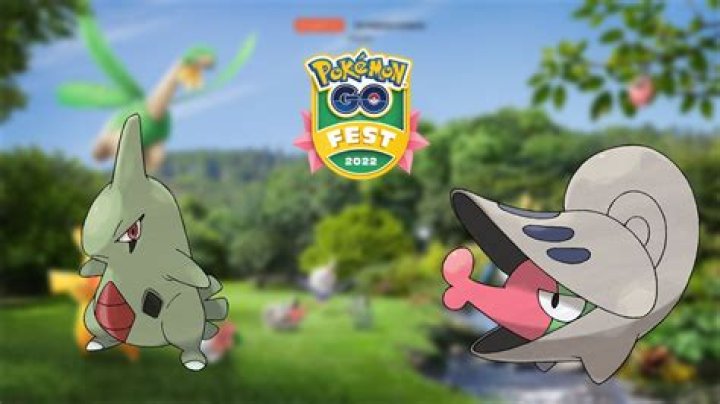 How to complete Rainforest habitat Collection Challenge in Pokemon Go Fest 2022