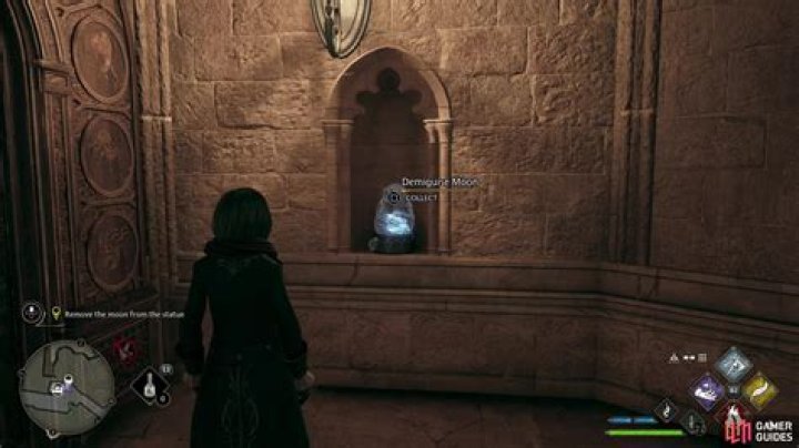 How to complete The Caretaker's Lunar Lament quest
