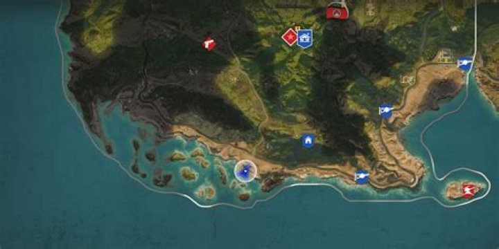 How to Complete the Far Cry 6 Rising Tide Treasure Hunt