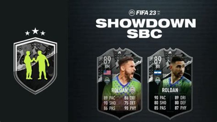 How to Complete the FUT Showdown SBC