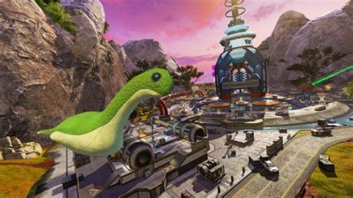 How to Complete the Giant Nessie Easter Egg in Apex Legends