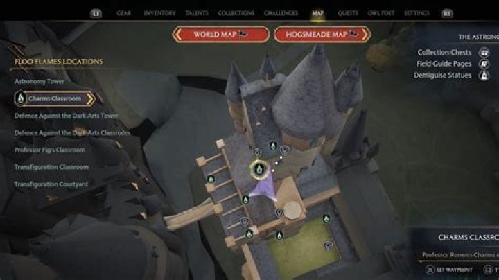How to complete The Hall of Herodiana side quest