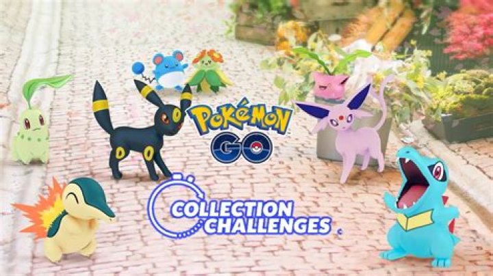 How to complete the Johto Challenge in Pokemon Go