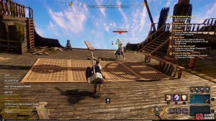 How to Complete the New World Trial of the Gladiator