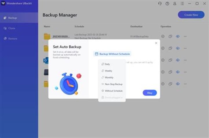 How to Create Automatic Backups of Your Outlook Data