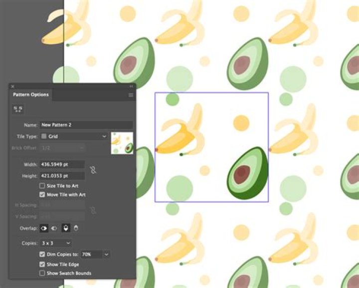 How to Create or Edit a Pattern in Adobe Illustrator