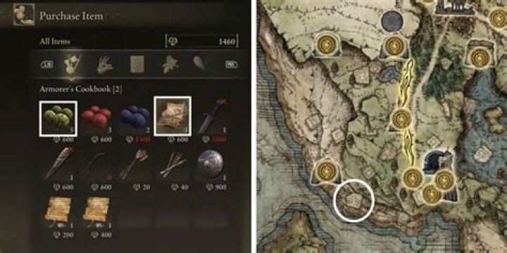 How to Cure Poison in Elden Ring