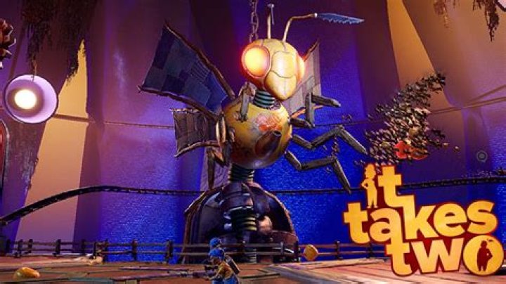 How to defeat the Wasp Queen in It Takes Two