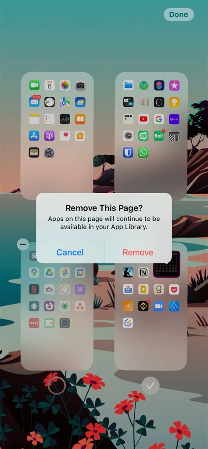 How to Delete Home Screen Pages on Your iPhone and iPad