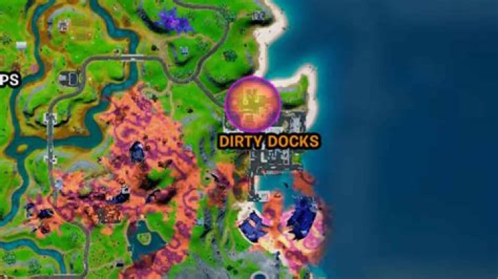How to Destroy Sideways Rocks in Fortnite