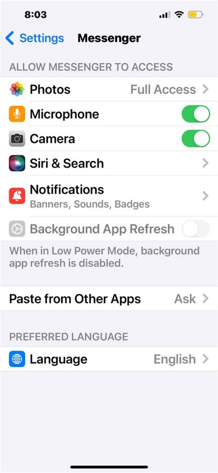 How to Disable “Allow Paste From” Pop-Ups on Your iPhone and iPad