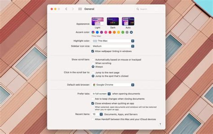 How to Disable Handoff and Stop It Appearing in Your Mac's Dock