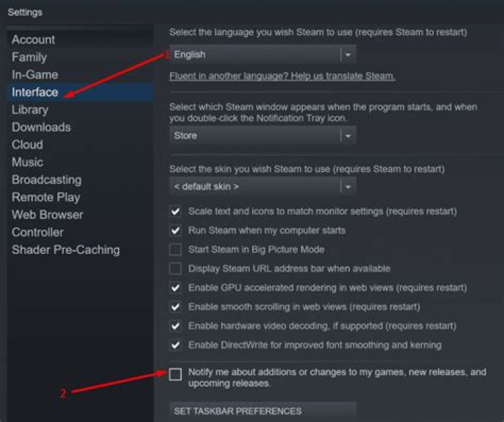 How to Disable Pop-Up Ads on Steam