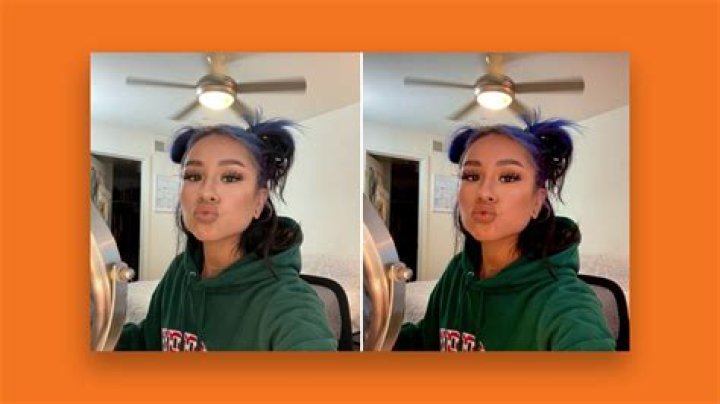 How to do TikTok's viral photo editing hack