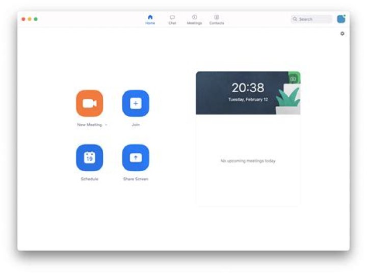 How to Download and Set Up the Zoom App for Mac