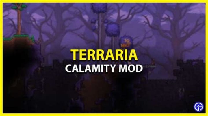 How to download Terraria's Calamity mod