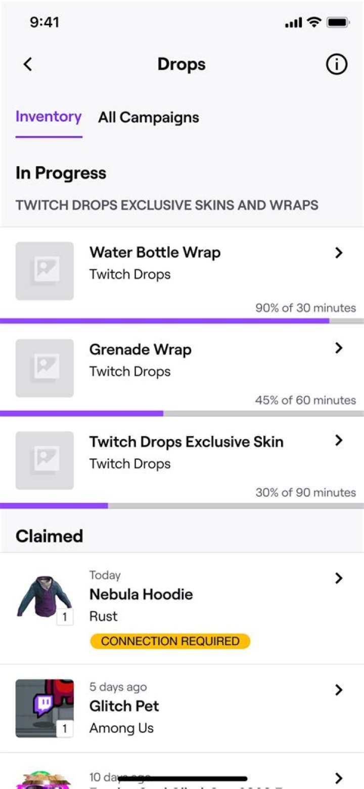 How to Earn Drops Watching on Twitch