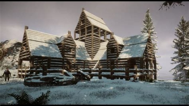 How to easily craft a plank in Sons of the Forest