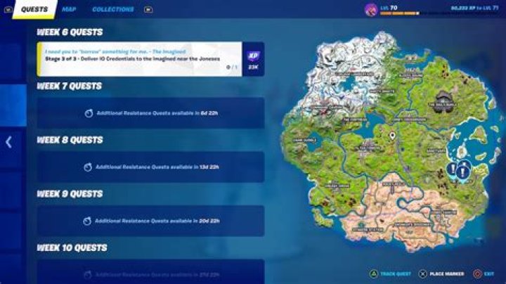 How To Eliminate IO Forces & Deliver Credentials in Fortnite