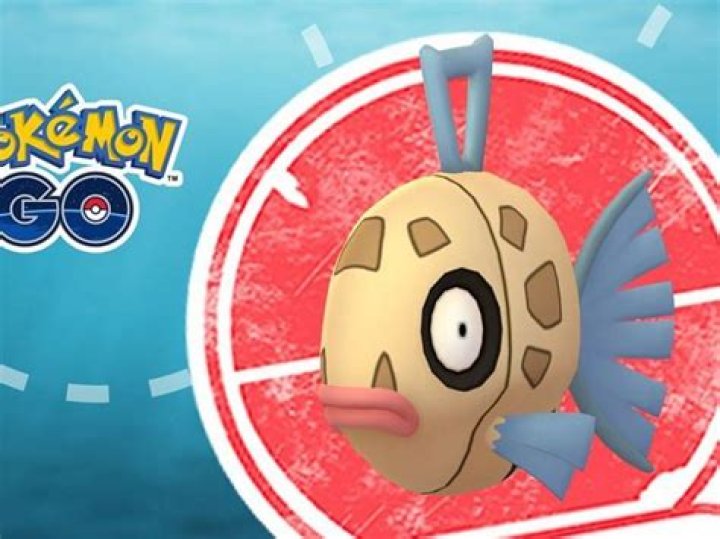 How to Evolve Feebas in Pokemon GO