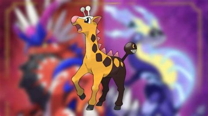How to evolve Girafarig into Farigiraf in Pokémon Scarlet and Violet