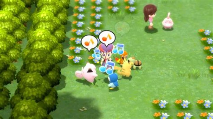 How to Evolve Piloswine Into Mamoswine in Pokemon BDSP