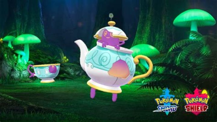 How to evolve Sinistea Pokemon in Sword & Shield – Antique & Phony forms